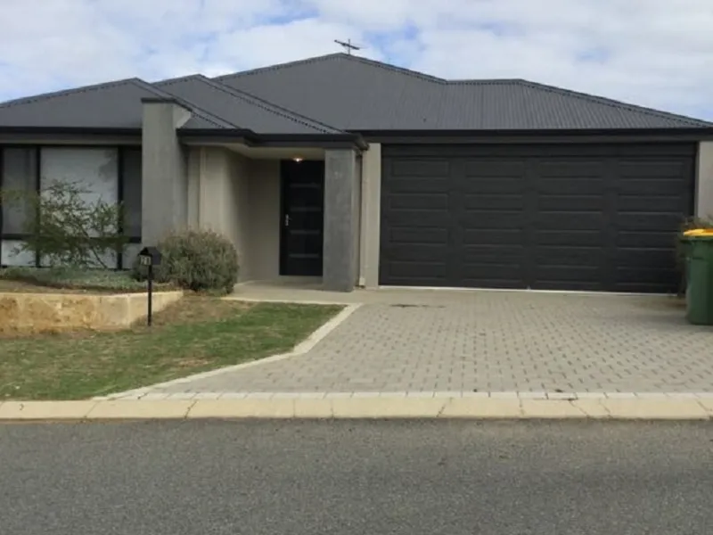 MODERN HOME IN POPULAR LOCATION