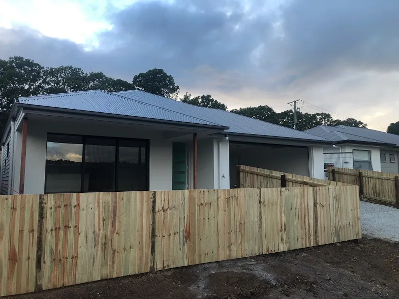 New Duplex unit in Burnside