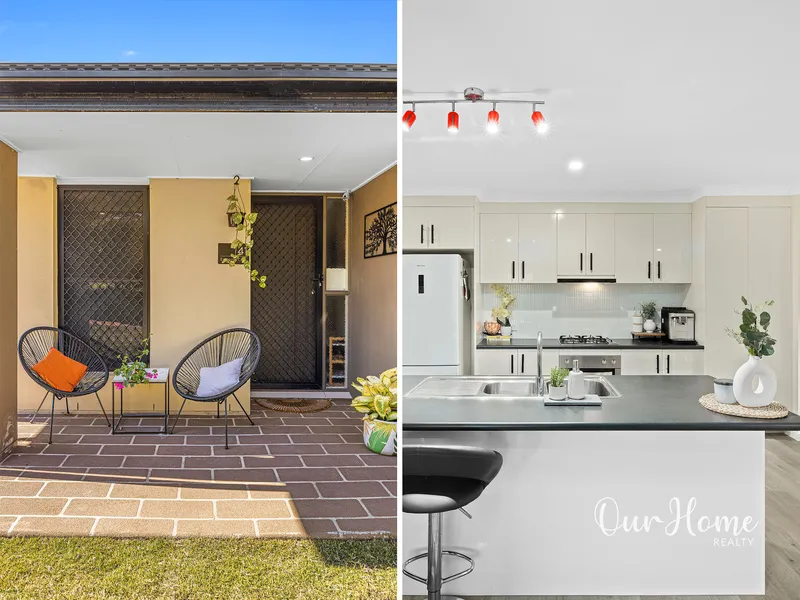 CENTRAL BEAUT WITH AN EASY COMMUTE!