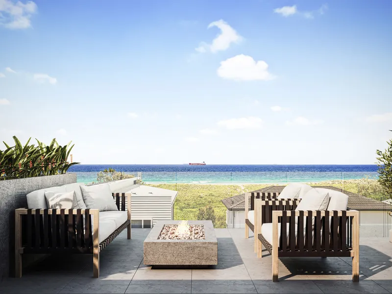 Luxury Design with Spectacular Ocean Views