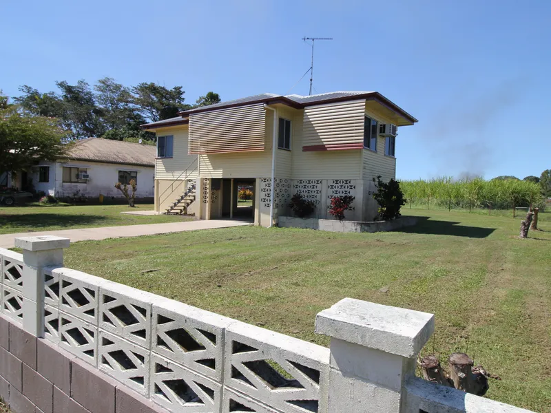 GREAT FRONTAGE - SOLID FAMILY HOME