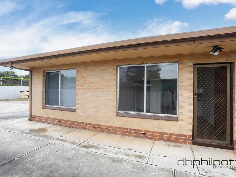 RENOVATED UNIT