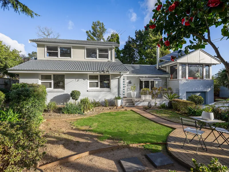 Sophisticated interiors with modern aesthetics