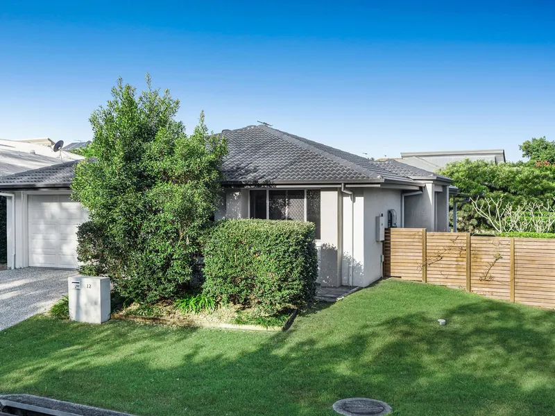 Exceptional Lowset Family Home in Leafy Estate