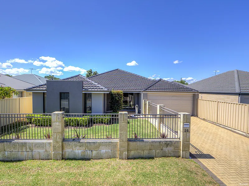 A FEEL GOOD FAMILY HOME