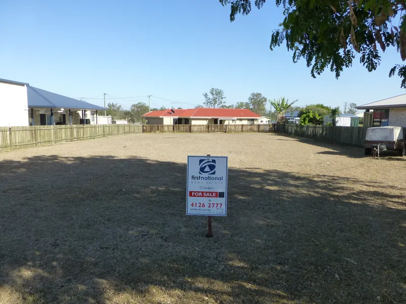 ALLOTMENT IN NEW AREA