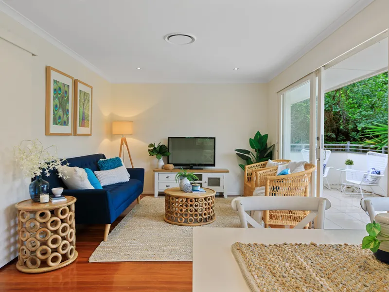 Quiet, Convenient and Rarely Found