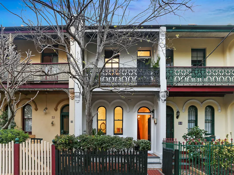 A Contemporary Transformation of a Victorian Terrace