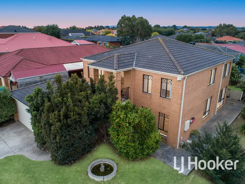 Huge move-in ready masterpiece