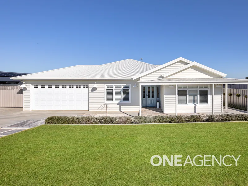 SPACIOUS CONTEMPORARY GEM