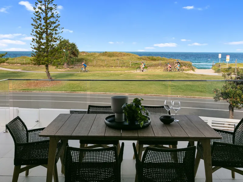 AMAZING OPPORTUNITY - RARE NORTH/EAST ASPECT WITH OCEAN VIEWS