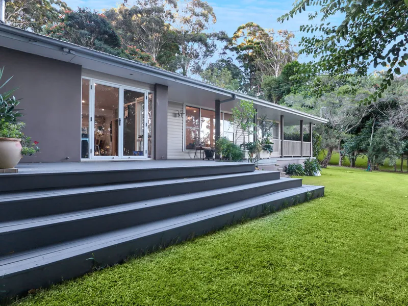 Tranquillity & Convenience