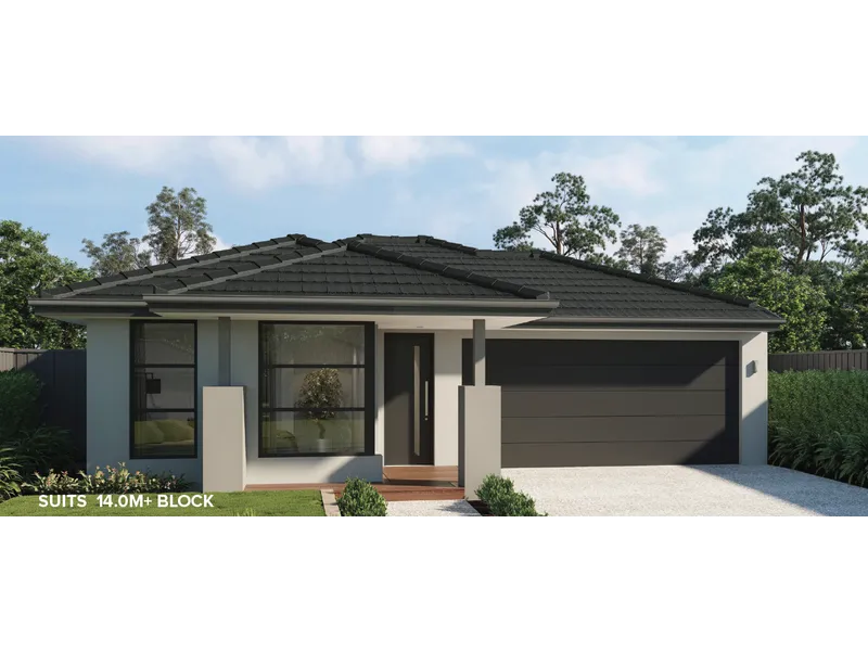 House and Land package available in Benalla