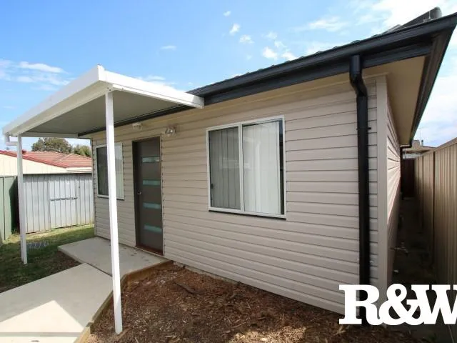 GREAT LOCATION AND PRIVACY