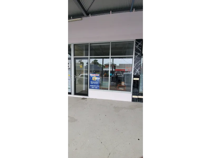 Shop 2 - Kingsbury Building