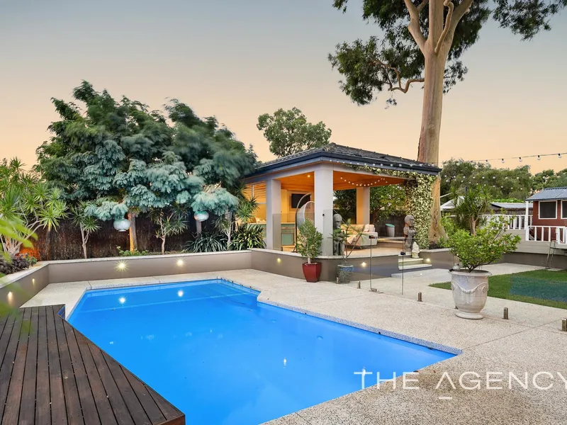 The Zenith of Family Living in Exclusive location