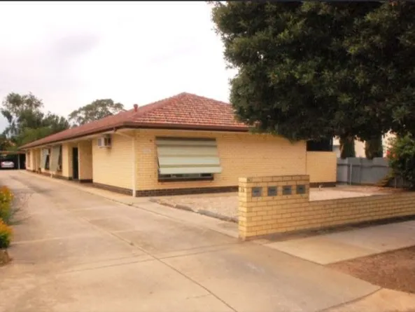 Refurbished unit, tidy and convenient