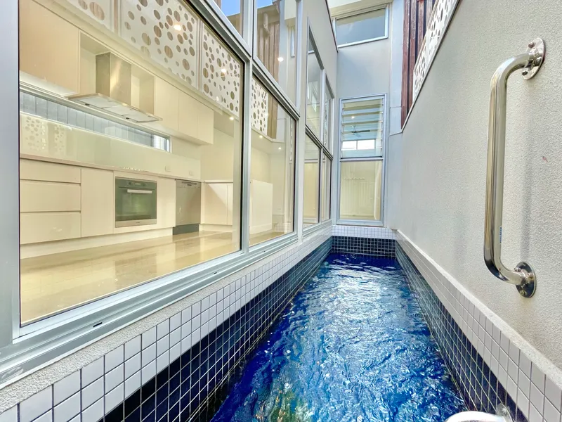 Three Bedroom Home With Pool! - Packs A Whole Lot Of Punch With A Modern Edgy Feel | HAVEN AGENTS