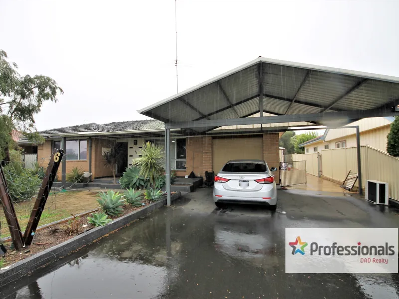 Country Town Living!