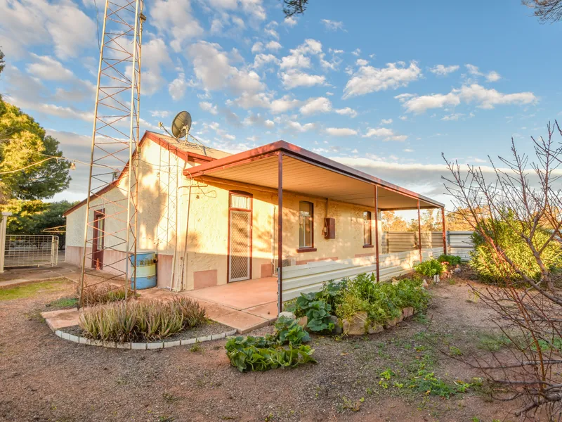 Rural Living Opportunity
