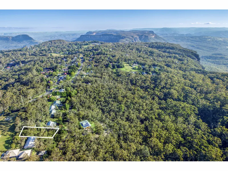 Valley Views to the West