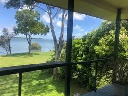 Start off your new year in this lovely holiday let which has views forever!