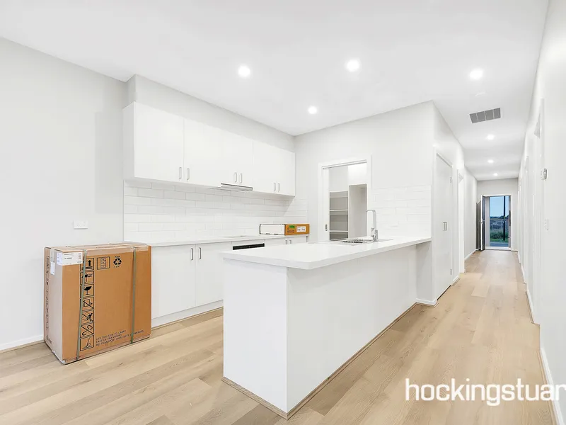 A Nice Cosy Family home