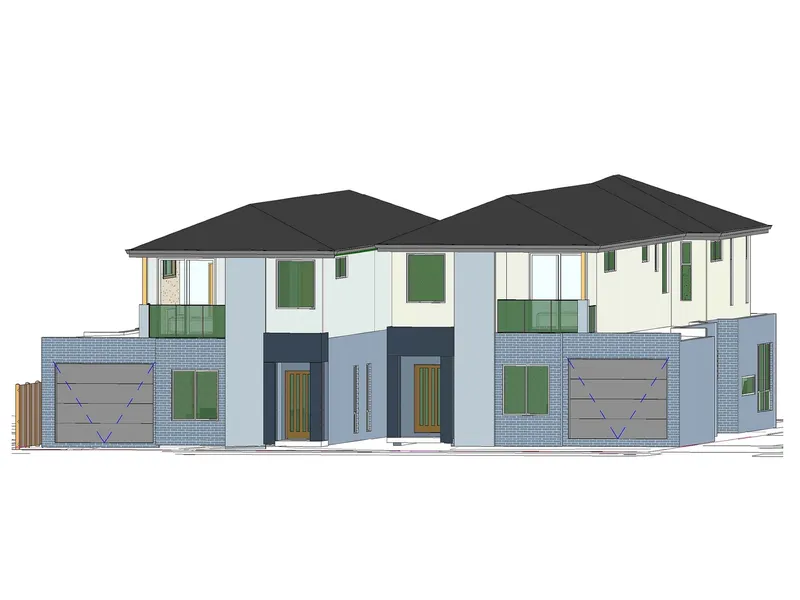 Exclusive Townhouse Living - Available Off The Plan