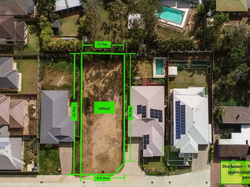 No Homes on the market that suit your needs?