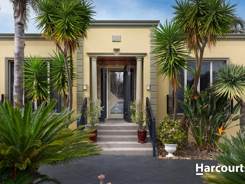 Luxurious Living with Space, Style, and Sophistication