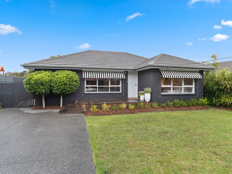 Renovated Excellence in a Serene Family Setting