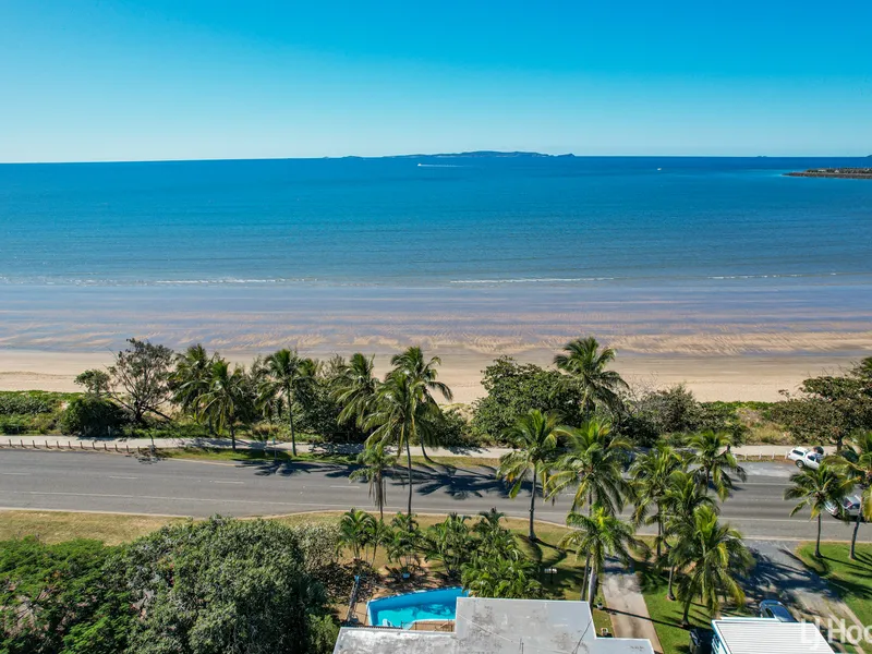 Scenic Ocean View Holiday Unit