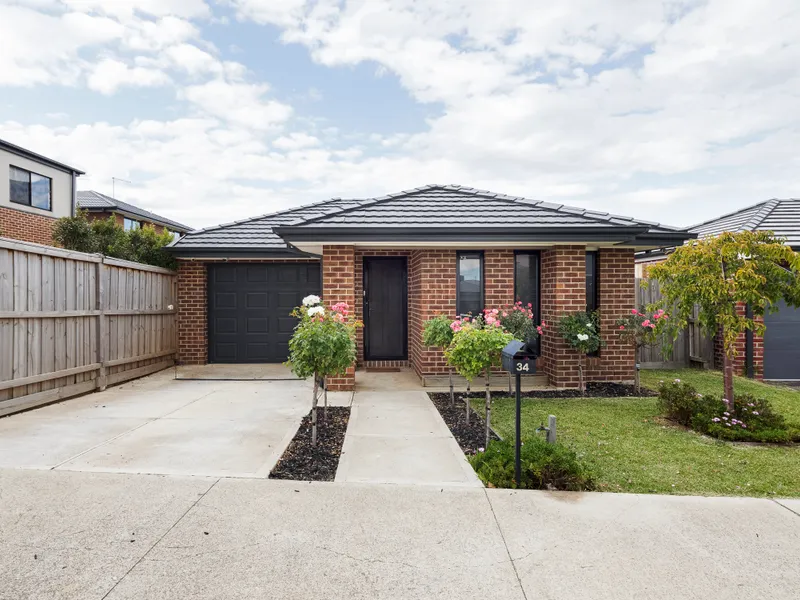 WELCOME TO THE GOOD LIFE