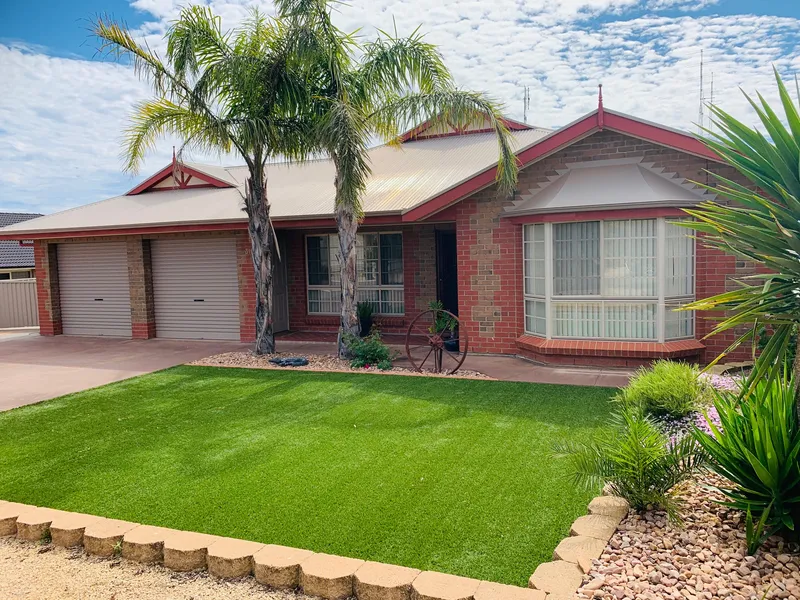 Perfectly located in a quiet street