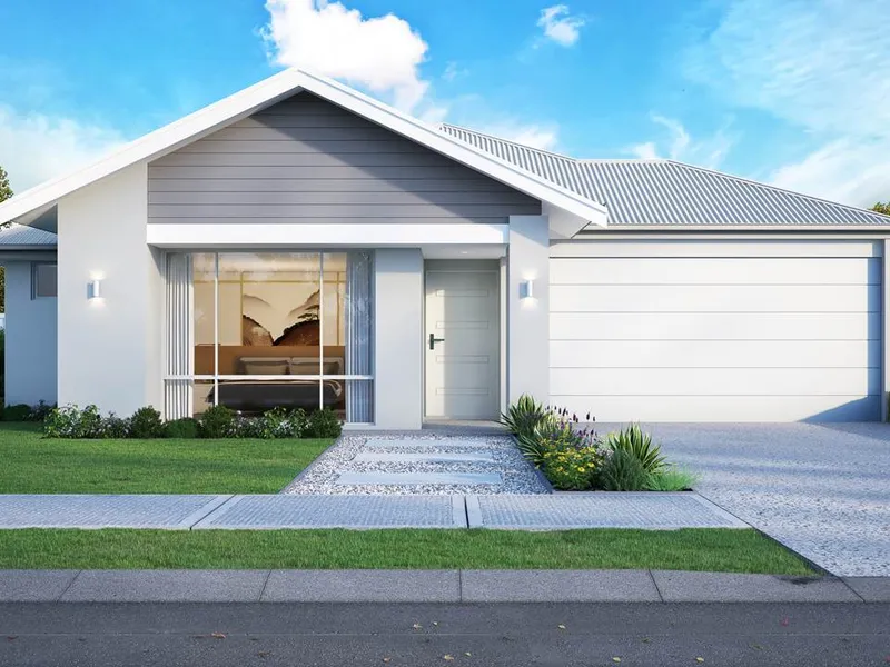 Brand-new house and land package available in Booragoon.