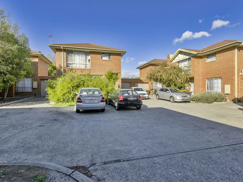 Invest or Occupy In Central Clayton