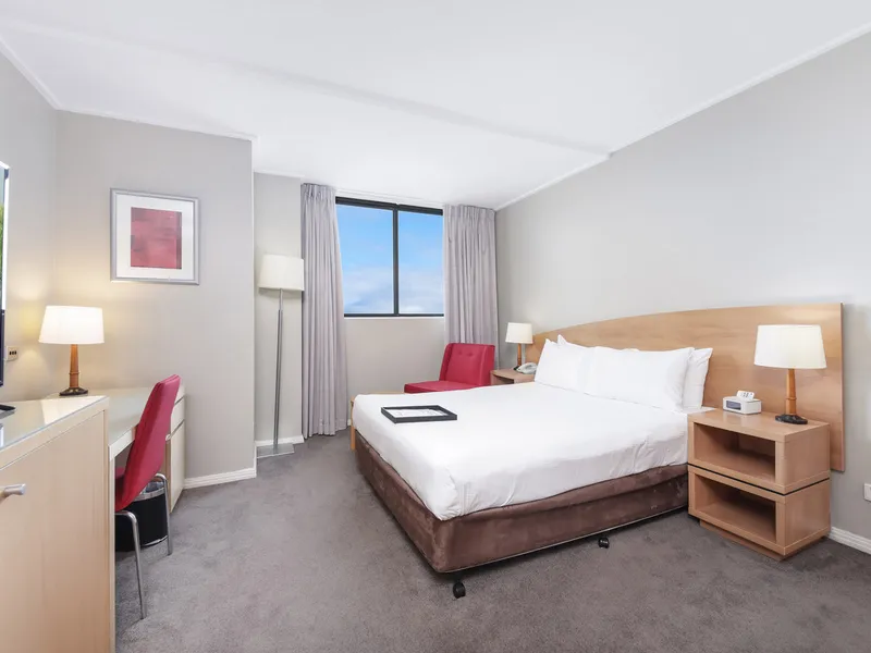 When Numbers Matter! Studio Apartment with City Views