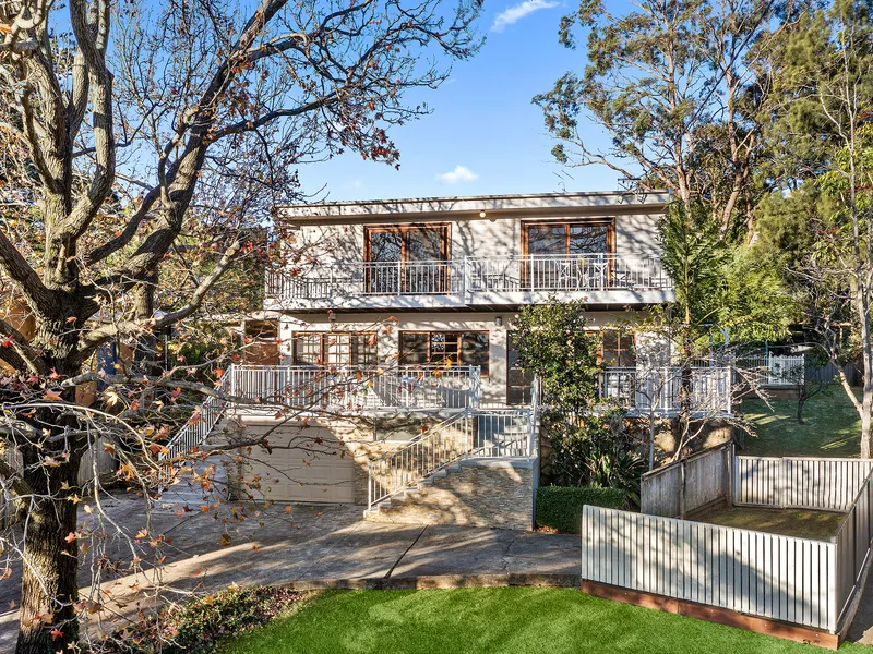 Character filled family haven