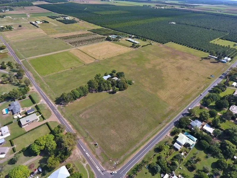 Rural Residential Land only 7km from Bundaberg CBD