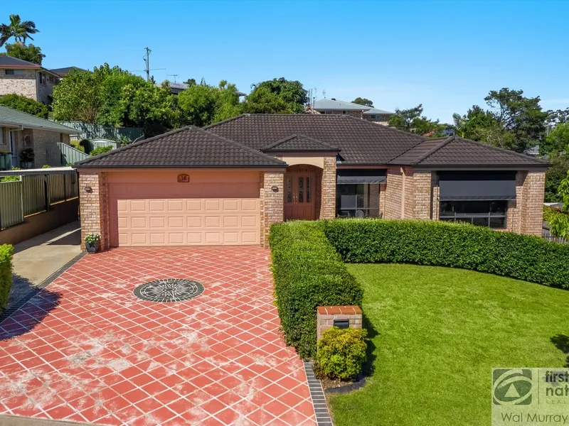 ALL ROUND FAMILY HOME