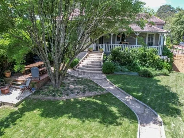 Character residence steeped in history with an income