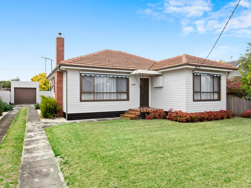 Immaculate Original on Inspiring Land!