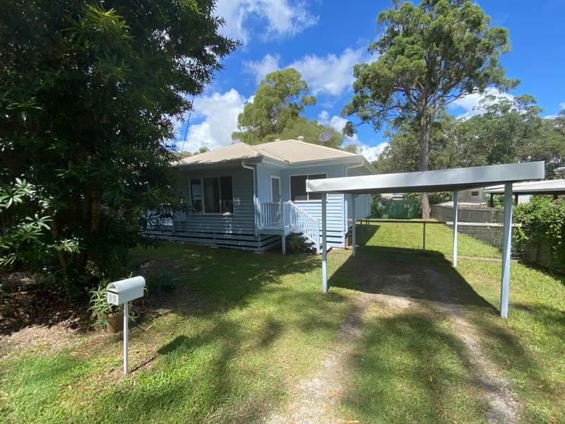 PRETTY POST WAR OPPORTUNITY