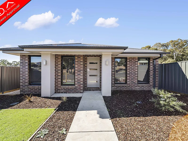 Brand new family home!