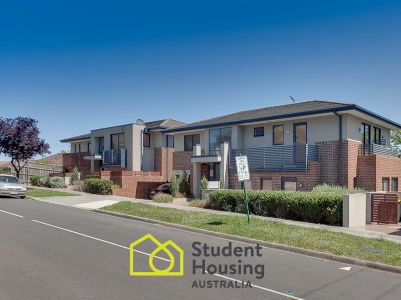 Purpose Built Student Only Accommodation