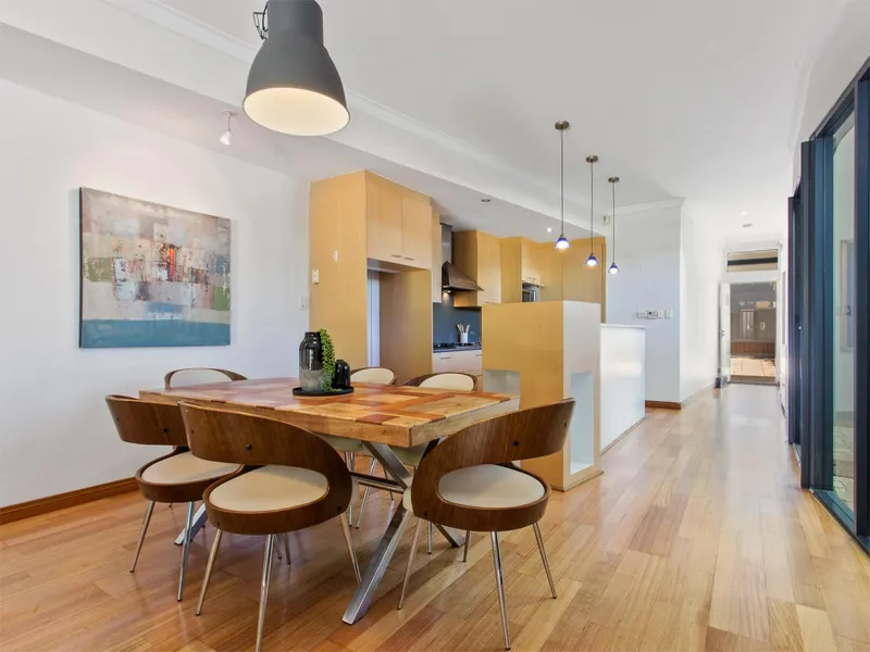 TRANQUIL LIVING ON MABEL TALBOT PARK