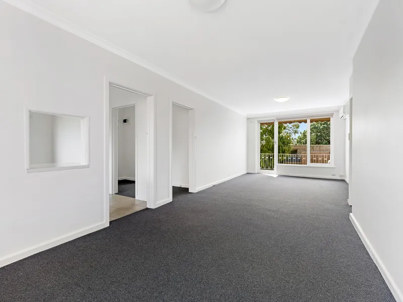 Substance, Space and Brilliant Natural Light