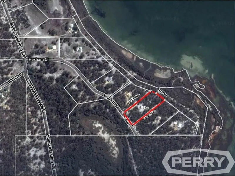 BUILD YOUR COUNTRY PARADISE HERE!