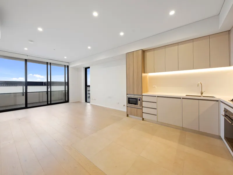 Bright & Spacious Apartment