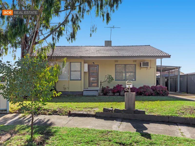 So Much to Offer with perfect Location!!!